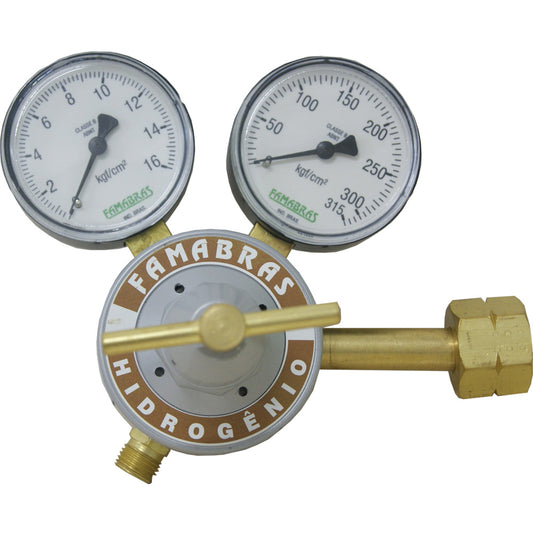 Regulador de Pressão FRH 160 Hidrogênio - FAMABRÁS