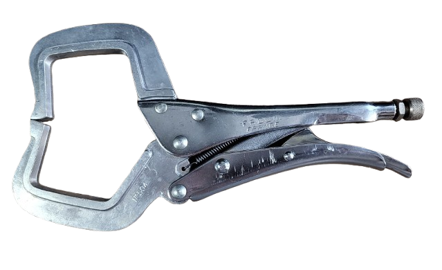 Alicate de pressão modelo Grampo "C" - FACOM