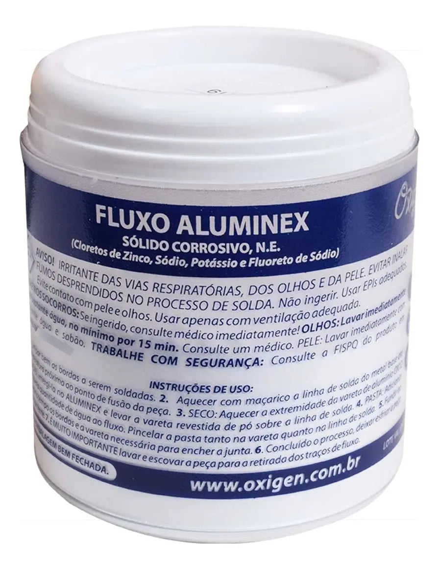 Aluminex - OXIGEN 200g