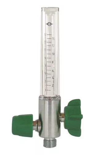 Fluxômetro - Oxiléo - 30 Litros - Fêmea