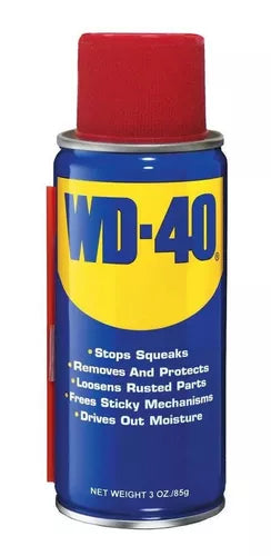 Lubrificante Spray - WD 40 (300ml)