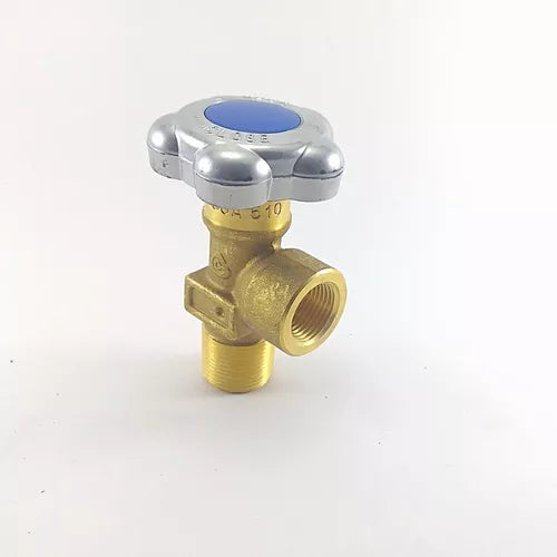 Válvula Para Cilindro Acetileno - ITA