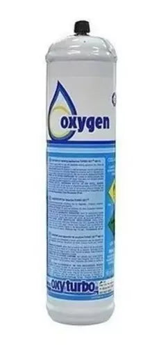 Cilindro (refil) descartável Oxigênio - MILANO