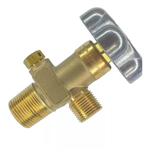 Válvula Para Cilindro CO2 - ITA