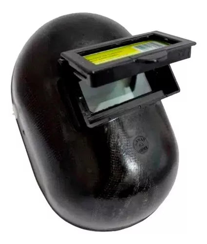 Máscara para solda em Celeron com visor articulado - LEDAN