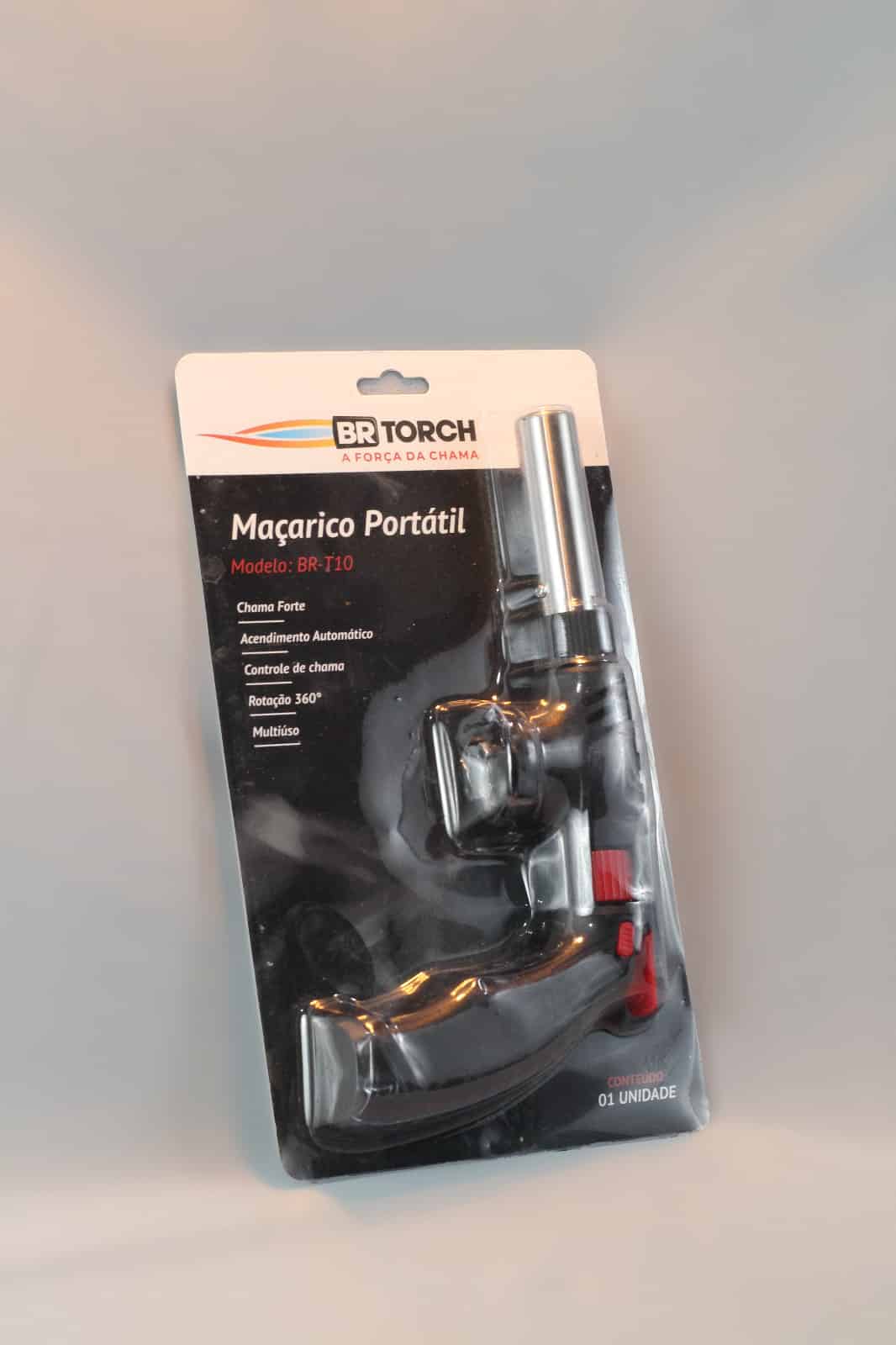 Maçarico BR-T10 - BR TORCH