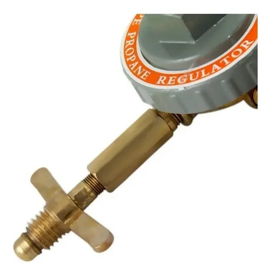 Regulador de Pressão GLP 13Kg - AFERISOLDA Ri-13