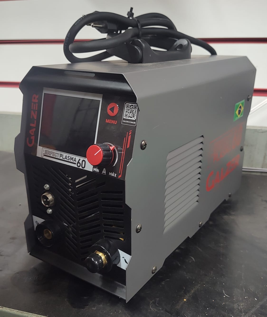 Máquina de corte Perfect Plasma 60 - Galzer