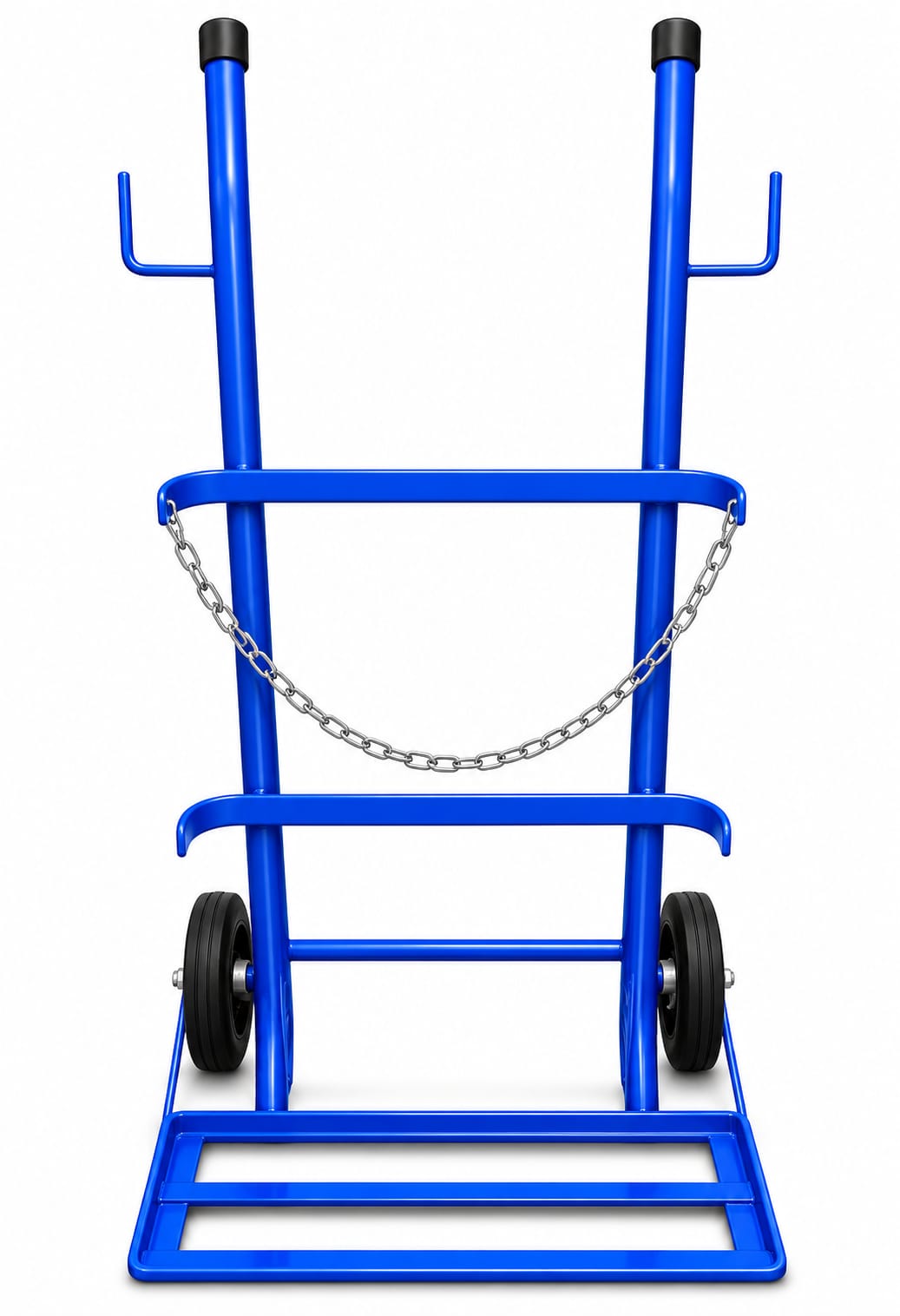 Carrinho Duplo para Cilindro Grande