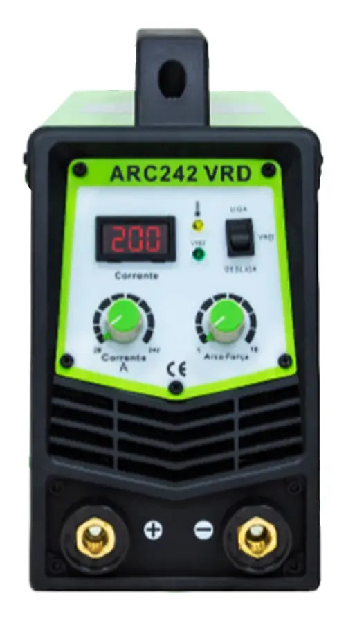 Máquina de Solda Inversora ARC 242 VRD - H SOLDAS