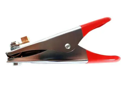 Grampo terra 500A - Galzer