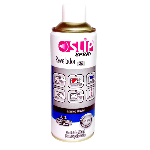 Slip Spray Revelador 400ml - SLIP