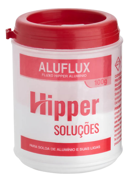 Aluflux 100gr - HIPPER