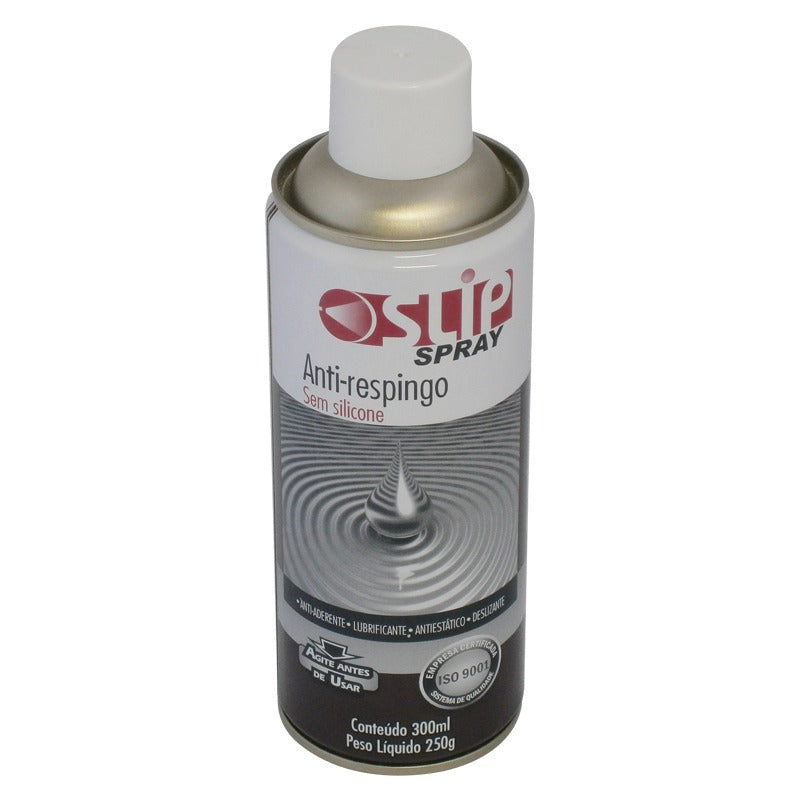 Anti-Respingo Slip Química - Sem Silicone