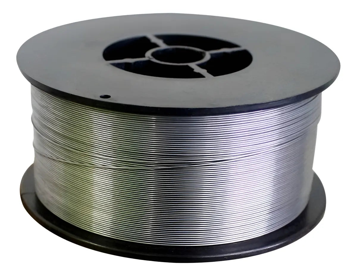 Arame Mig De Solda Inox 308 0.8mm Com gás - 1kg - Galzer
