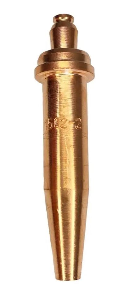 Bico de Corte para Maçarico 1502 Oxigênio e Acetileno N°2