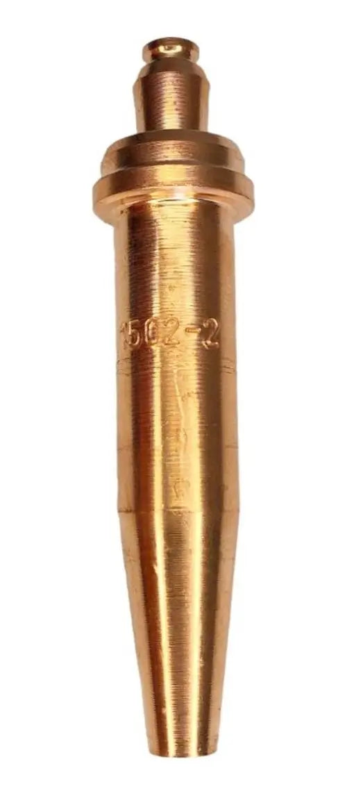 Bico de Corte para Maçarico 1502 Oxigênio e Acetileno N°2