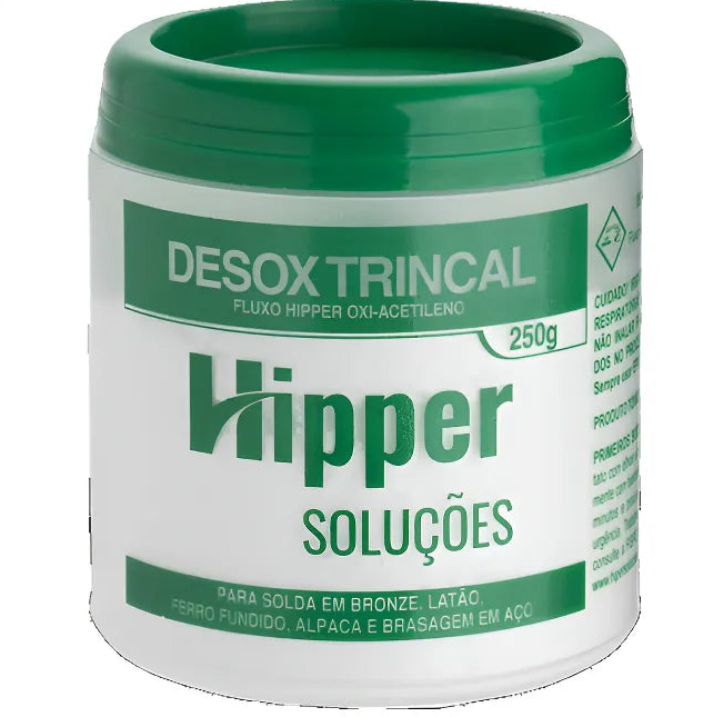 Desox Trincal 250gr - HIPPER