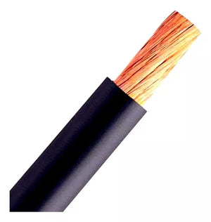 Cabo de Solda Extra Flexivel 16mm² - preço por metro