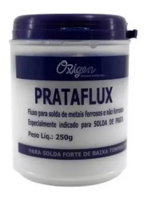 PRATAFLUX - Oxigen