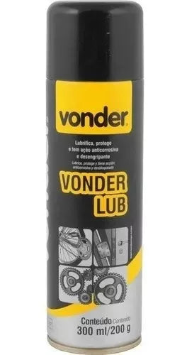 Lubrificante Spray - VONDER