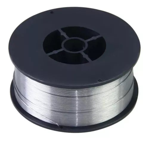 Arame tubular para solda SEM GÁS - 0,8mm - Rolo de 1kg