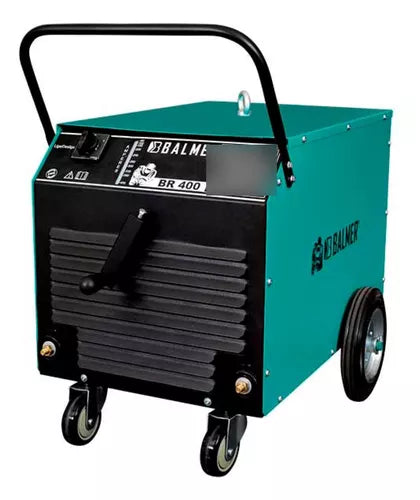 Máquina De Solda Retificadora BR400 Balmer
