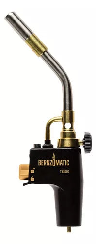 Maçarico Portátil TS 8000 - BERNZOMATIC