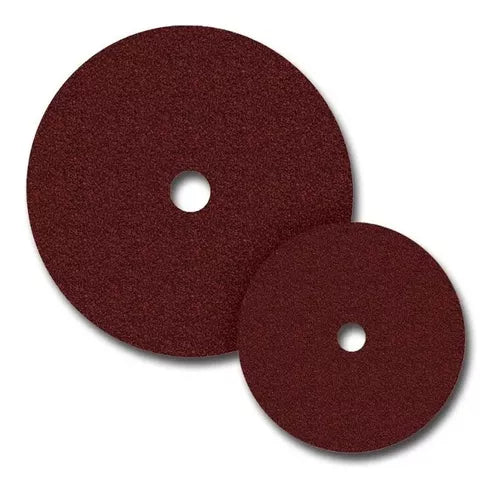 Disco de Lixa Para Desbaste e Acabamento Metalico 4"1/2