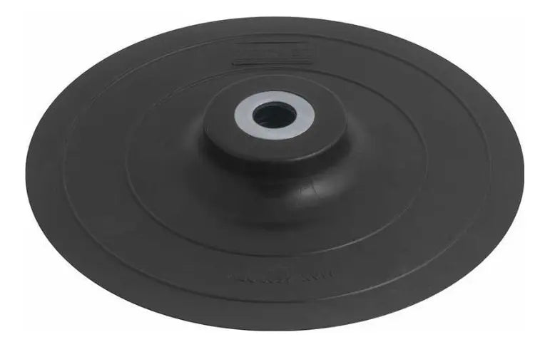 Disco de borracha para lixadeira 7" - Vonder