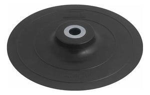 Disco de borracha para lixadeira 7" - Vonder