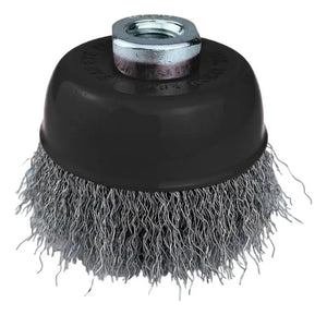 Escova Copo com rosca Ondulada 3" - Pegatec