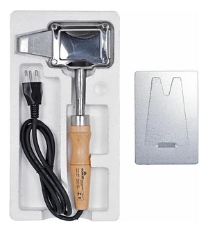 Ferro De Solda Machadinha 320W 127V - Worker