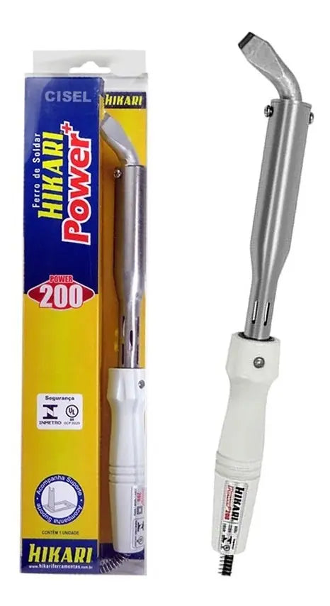 Ferro de Soldar Power 200 - Hikari