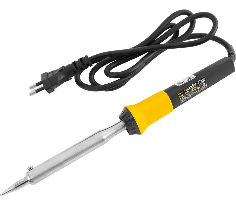 Ferro para Solda 100W - Vonder