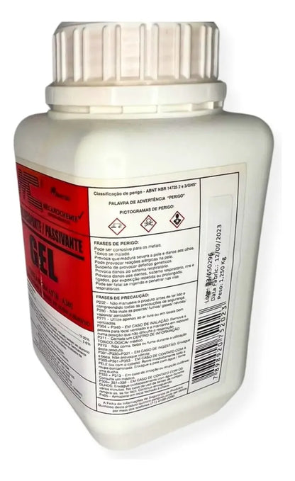 Gel Decapante AVESTA 1,250 KG