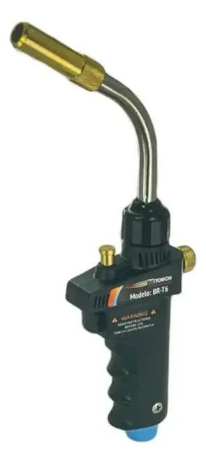 Maçarico Portátil BR-T6 - BRTORCH