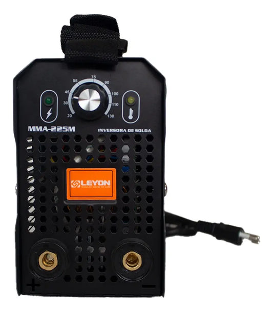 Máquina Inversora de Solda 225M - Smarter Leyon