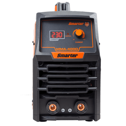 Máquina Inversora de Solda MMA-400D - SMARTER