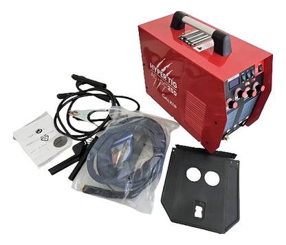 Máquina de Solda HYPERTIG AC-DC 250 - GALZER