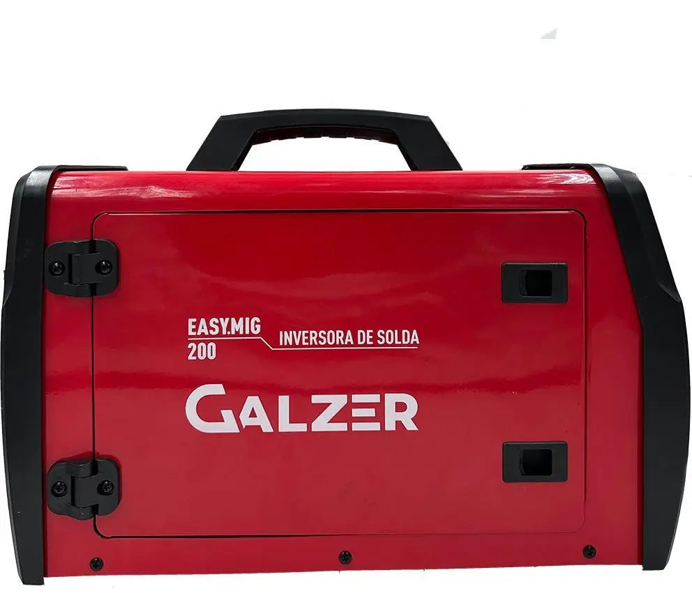 Máquina de Solda Inversora Easy MIG 200 - GALZER