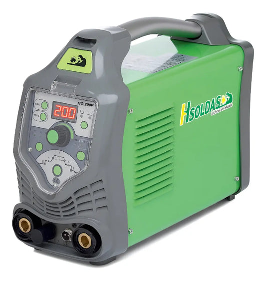 Máquina de Solda Inversora TIG 200P - H SOLDAS