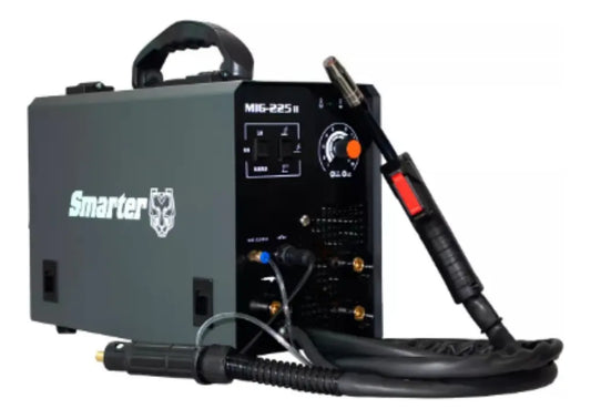 Máquina de Solda inversora 225ll - SMARTER