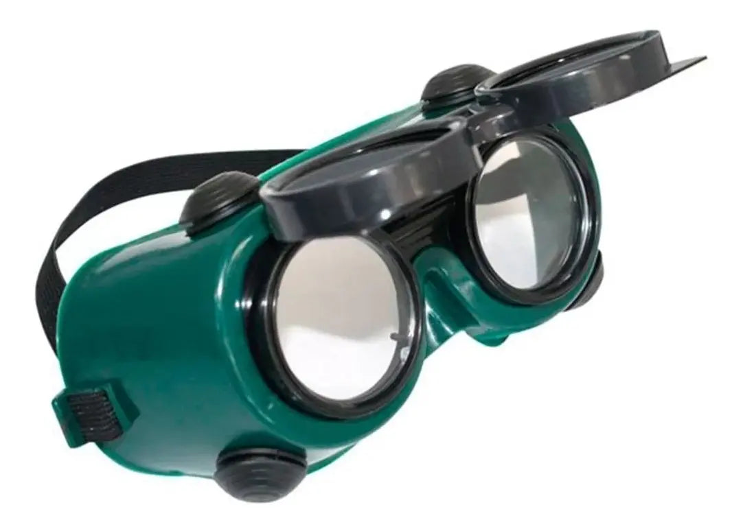 Óculos solda CG250 articulado - Carbografite