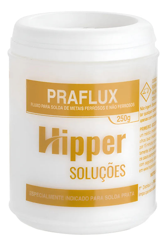 Praflux 250gr - HIPPER