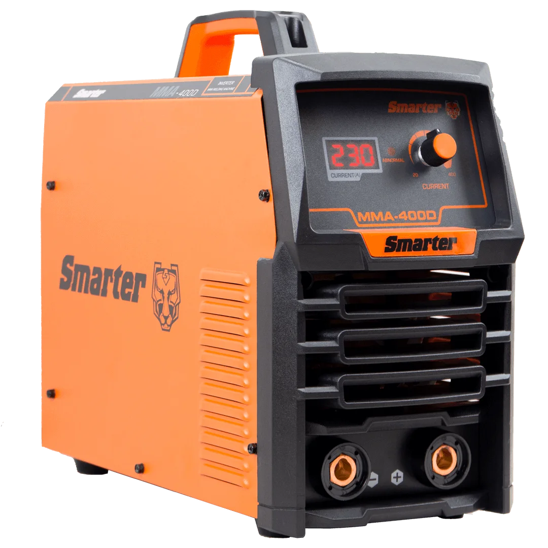 Máquina Inversora de Solda MMA-400D - SMARTER