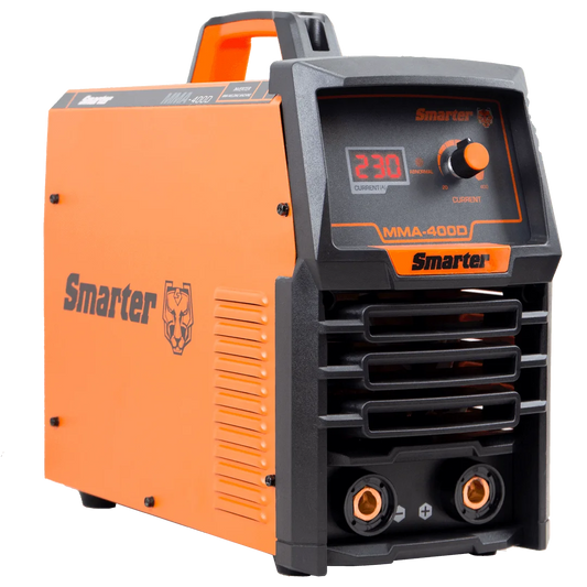 Máquina Inversora de Solda MMA-400D - SMARTER