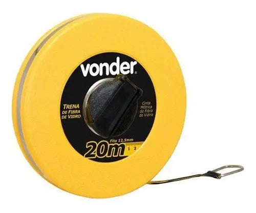 Trena Fibra Longa - Vonder
