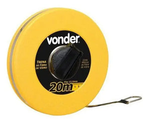 Trena Fibra Longa - Vonder
