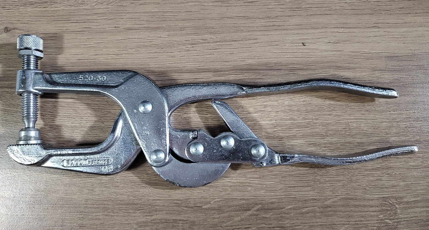 Alicate mordente ajustável 30mm - FACOM